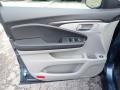 2020 Honda Pilot Gray Interior Door Panel Photo