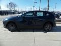 2020 Deep Crystal Blue Mica Mazda CX-30 AWD  photo #4