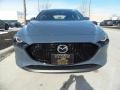 2020 Polymetal Gray Metallic Mazda MAZDA3 Premium Hatchback AWD  photo #2