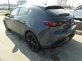 2020 Polymetal Gray Metallic Mazda MAZDA3 Premium Hatchback AWD  photo #5