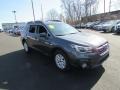 Magnetite Gray Metallic - Outback 2.5i Premium Photo No. 4