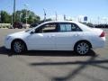 2006 Taffeta White Honda Accord EX-L V6 Sedan  photo #2