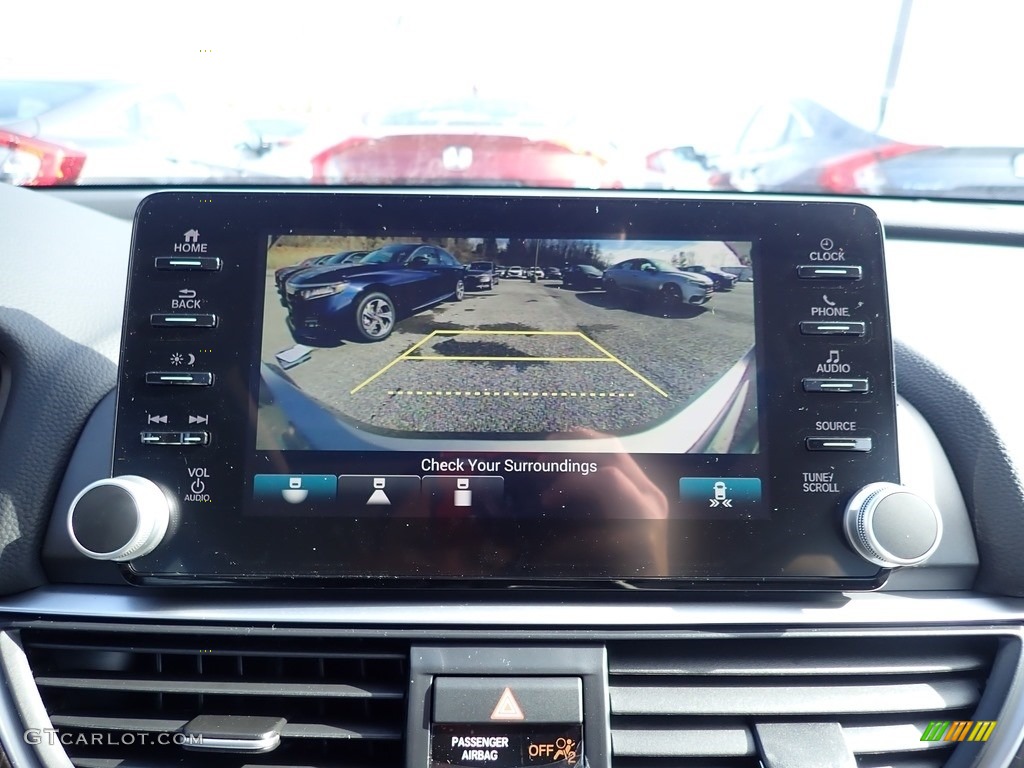 2020 Honda Accord EX Sedan Controls Photo #137254639