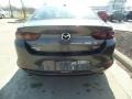 Machine Gray Metallic - MAZDA3 Preferred Sedan AWD Photo No. 6