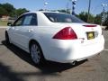 2006 Taffeta White Honda Accord EX-L V6 Sedan  photo #3