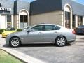 2006 Diamond Graphite Metallic Infiniti M 35 Sedan  photo #4