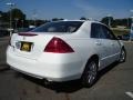 2006 Taffeta White Honda Accord EX-L V6 Sedan  photo #5