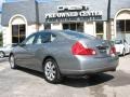 2006 Diamond Graphite Metallic Infiniti M 35 Sedan  photo #5