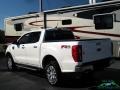 White Platinum - Ranger Lariat SuperCrew 4x4 Photo No. 3