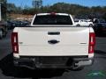 White Platinum - Ranger Lariat SuperCrew 4x4 Photo No. 4