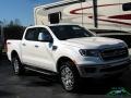 White Platinum - Ranger Lariat SuperCrew 4x4 Photo No. 7