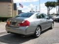 2006 Diamond Graphite Metallic Infiniti M 35 Sedan  photo #6