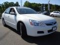 2006 Taffeta White Honda Accord EX-L V6 Sedan  photo #7