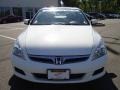2006 Taffeta White Honda Accord EX-L V6 Sedan  photo #8