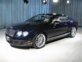 Dark Sapphire - Continental GT Speed Photo No. 1