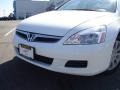 2006 Taffeta White Honda Accord EX-L V6 Sedan  photo #9