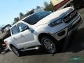 White Platinum - Ranger Lariat SuperCrew 4x4 Photo No. 30
