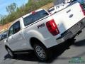 White Platinum - Ranger Lariat SuperCrew 4x4 Photo No. 32