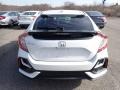 Platinum White Pearl - Civic EX Hatchback Photo No. 3