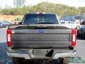 2020 Magnetic Ford F250 Super Duty XL Crew Cab 4x4  photo #4