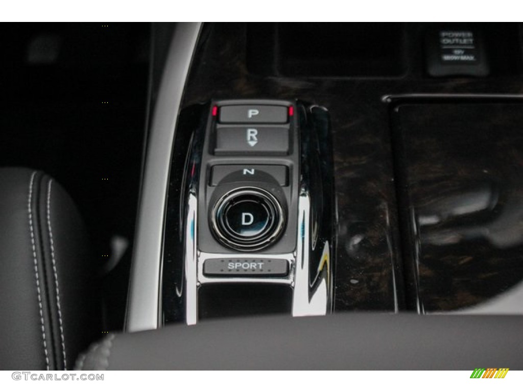 2020 Acura RLX Sport Hybrid SH-AWD Transmission Photos