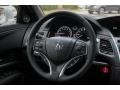 Ebony Steering Wheel Photo for 2020 Acura RLX #137256322