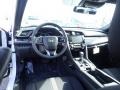 Platinum White Pearl - Civic EX Hatchback Photo No. 10