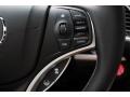 Ebony Steering Wheel Photo for 2020 Acura RLX #137256376