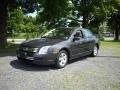 2007 Alloy Metallic Ford Fusion SE  photo #2