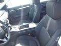 Platinum White Pearl - Civic EX Sedan Photo No. 8