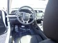 Platinum White Pearl - Civic EX Sedan Photo No. 10