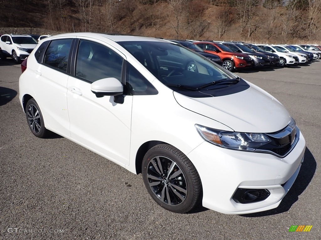 2020 Honda Fit EX Exterior Photos