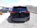 2020 Midnight Black Metallic Toyota Highlander XLE AWD  photo #54