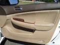2006 Taffeta White Honda Accord EX-L V6 Sedan  photo #18