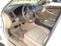2006 Taffeta White Honda Accord EX-L V6 Sedan  photo #21