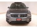 Platinum Gray Metallic - Tiguan SE 4MOTION Photo No. 2