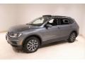 Platinum Gray Metallic - Tiguan SE 4MOTION Photo No. 3