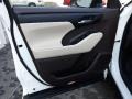 Blizzard White Pearl - Highlander XLE AWD Photo No. 31