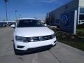 Pure White - Tiguan S Photo No. 1