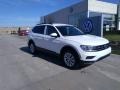 Pure White - Tiguan S Photo No. 2