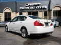 Ivory Pearl - M 35 Sedan Photo No. 5