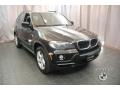 2008 Black Sapphire Metallic BMW X5 3.0si  photo #6