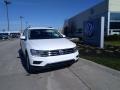 Pure White - Tiguan S 4MOTION Photo No. 1