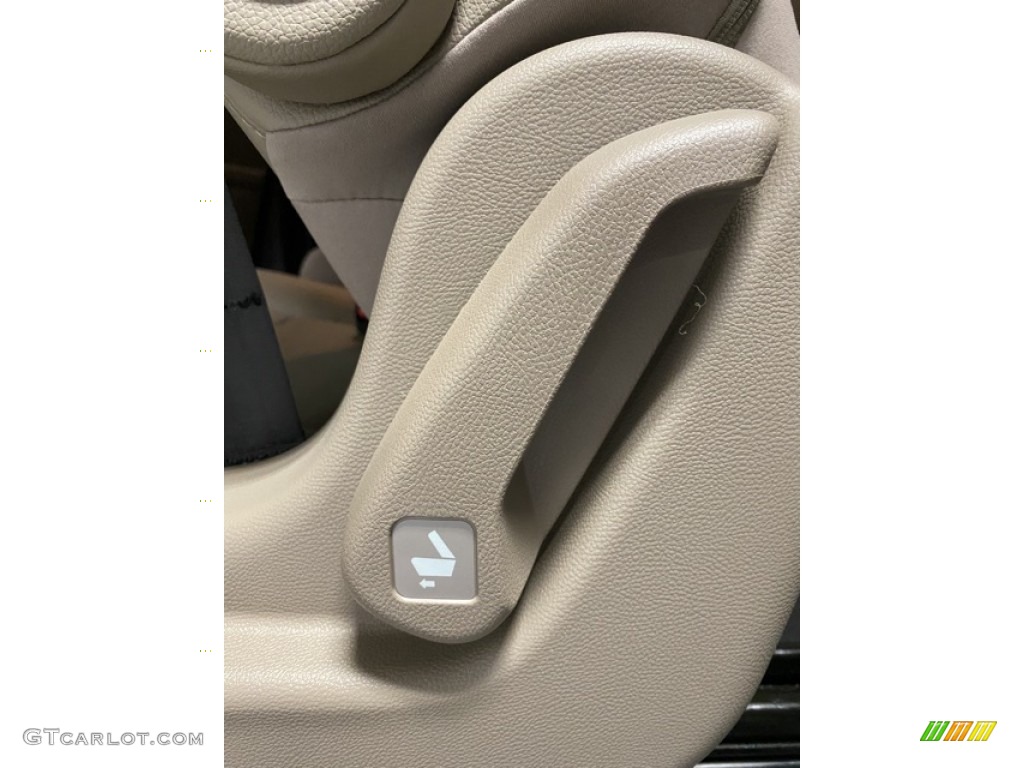 2020 Odyssey EX-L - Forest Mist Metallic / Beige photo #19