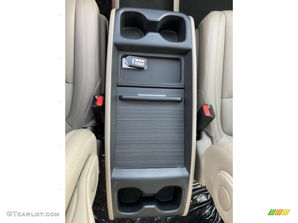 2020 Odyssey EX-L - Forest Mist Metallic / Beige photo #29