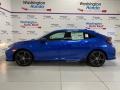 2020 Aegean Blue Metallic Honda Civic Sport Hatchback  photo #5