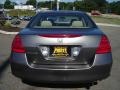 2006 Carbon Bronze Pearl Honda Accord EX Sedan  photo #4