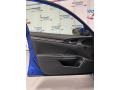 2020 Aegean Blue Metallic Honda Civic Sport Hatchback  photo #10