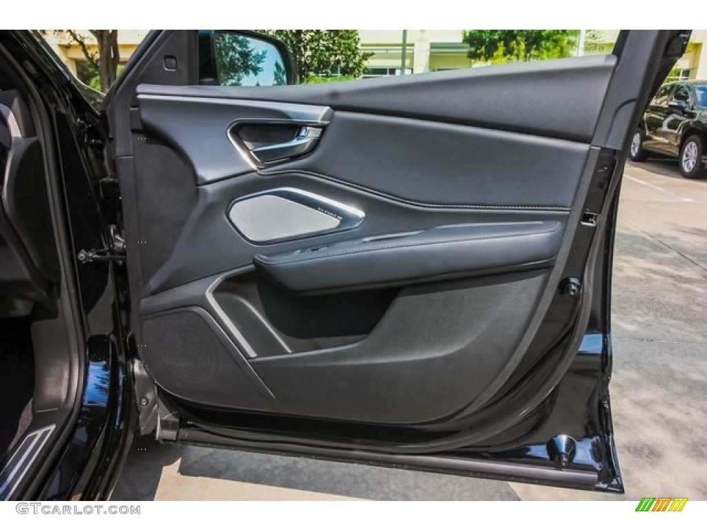2020 Acura RDX A-Spec Door Panel Photos