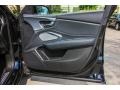 Ebony 2020 Acura RDX A-Spec Door Panel